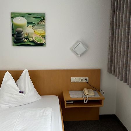 Hotel-Pension Sternen Klaus  Buitenkant foto